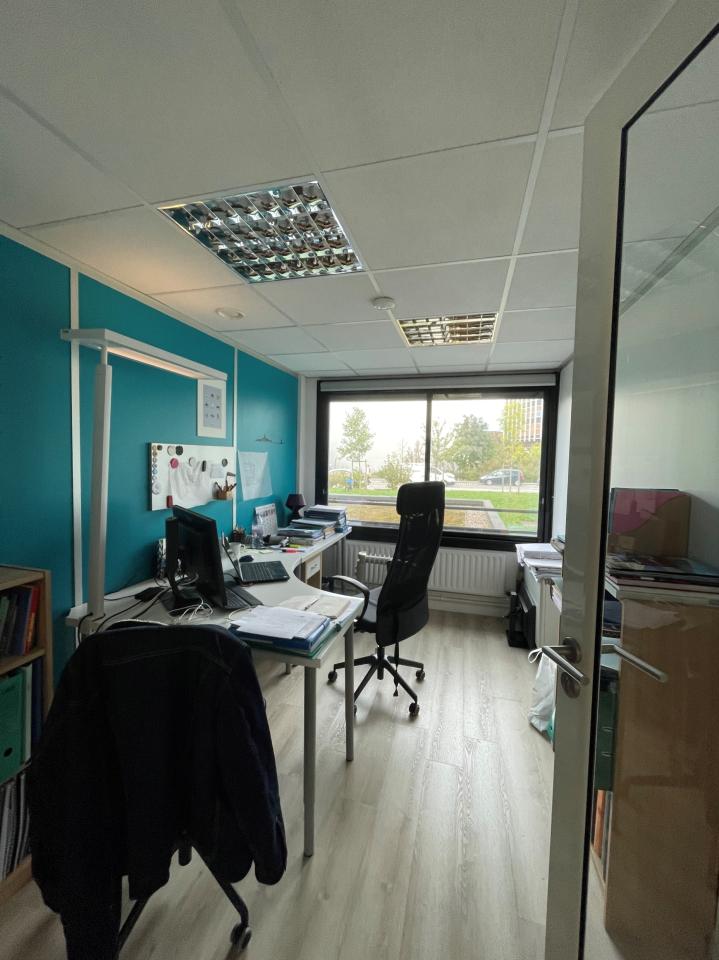 Bureau Nantes 206m² Location bureau Nantes Loire-Atlantique OLBUR2426841 0